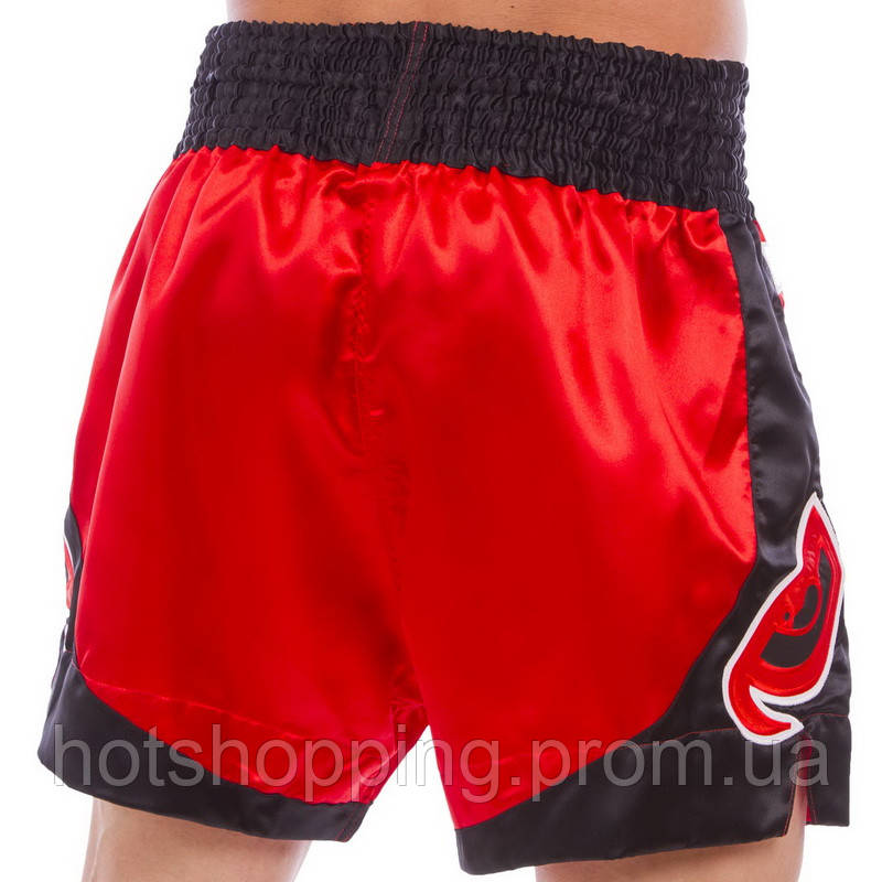 Шорты для тайского бокса и кикбоксинга FAIRTEX BS0611 размер XL ht - фото 3 - id-p2147869532