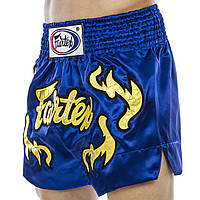 Шорты для тайского бокса и кикбоксинга FAIRTEX BS0664 размер 2XL ht