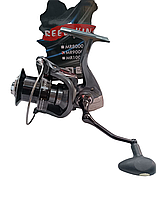 Рибальська Коропова Котушка REELSKING MR 9000 розмір, фото 5