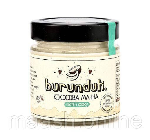 Кокосова манна Burunduk, 250 г