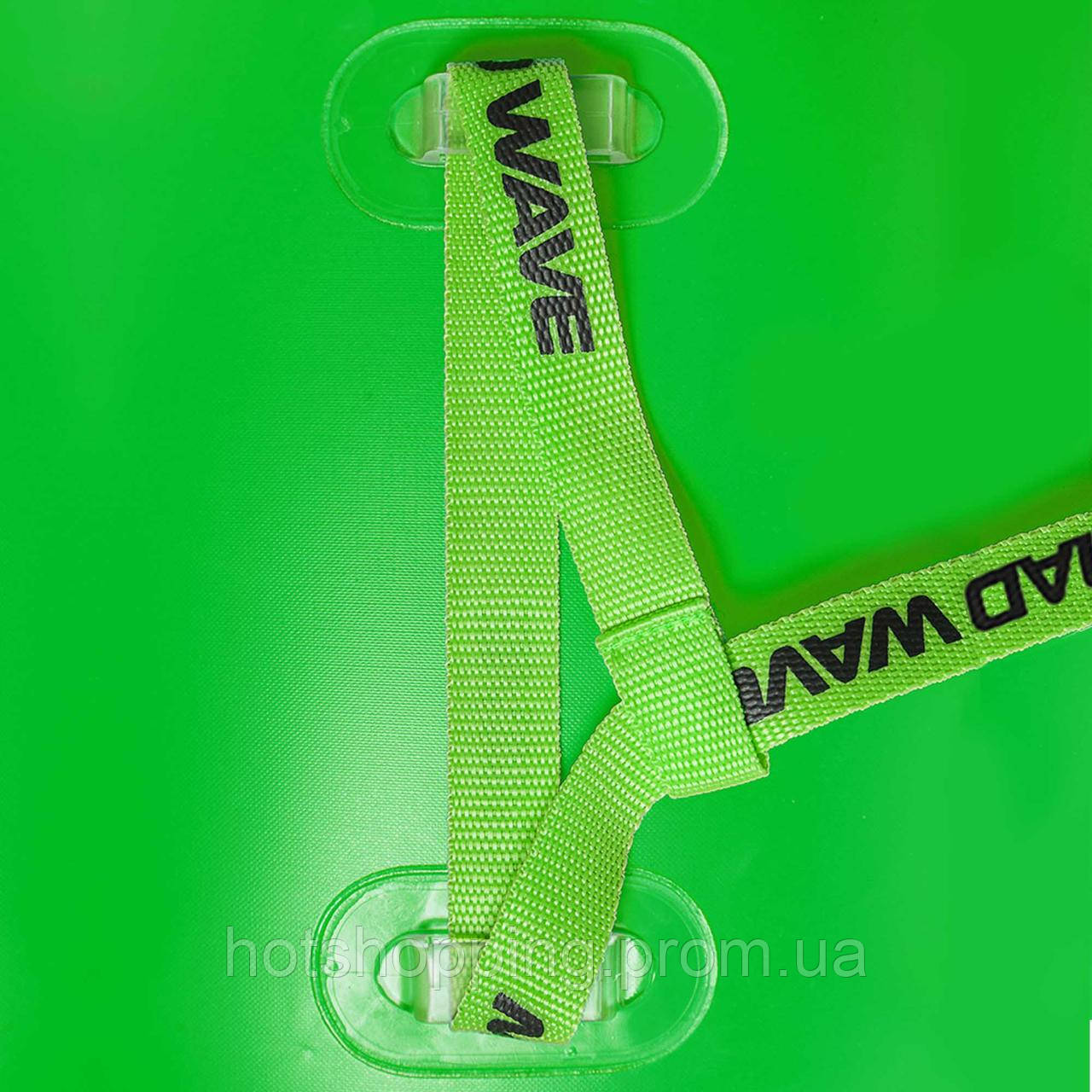 Сигнальный надувной буй MadWave M2040020 цвет зеленый ht - фото 4 - id-p2147877852