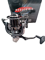 Рибальська Коропова Котушка REELSKING MR 9000 розмір, фото 6