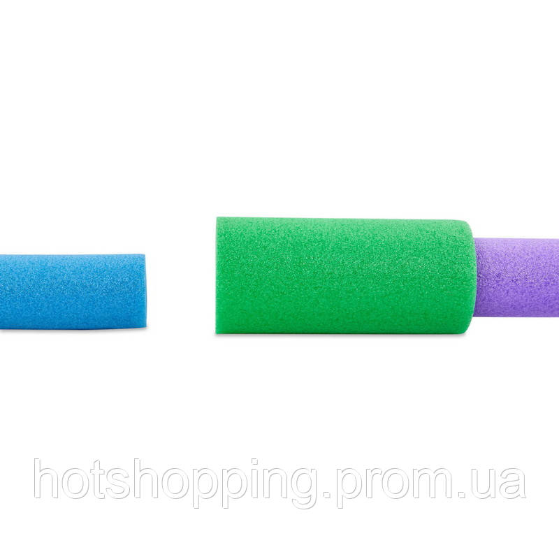 Соеденитель для аквапалок (нудлов) Zelart Aqua Noodle PL-0543 цвета в ассортименте ht - фото 10 - id-p2147875214