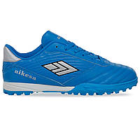 Сороконожки футбольные AIKESA 2304-36-41 размер 40 цвет синий ht