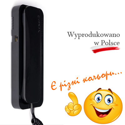 Трубки Cyfral-Smart (Цифрал-смарт), для домофонів. До під'їзних домофонів Візит, Цифрал, Металом, КС