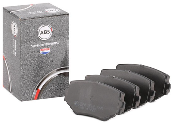 Передні колодки Сузукі Гранд Вітара, Вітара/Suzuki Grand Vitara, Vitara (5520065D00) ABS 36965, фото 1