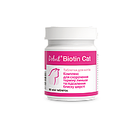 Dolfos Dolvit Biotin Cat Долвит Биотин Кет 90 таблеток для котов