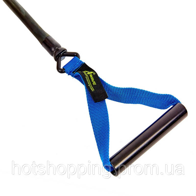 Тренировочная система для тренировки гребка MadWave ROWER TRAINER DRY M077109 размер 5,4-14,1 кг цвет красный - фото 3 - id-p2147880945