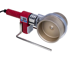 SUPER-EGO SOCKET WELDER ECO 110 Апарат для зварювання пластикових труб 75, 90, 110 мм (1500000449)