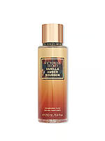 Парфюмерный спрей для тела Victoria's Secret Vanilla Amber Bourbon