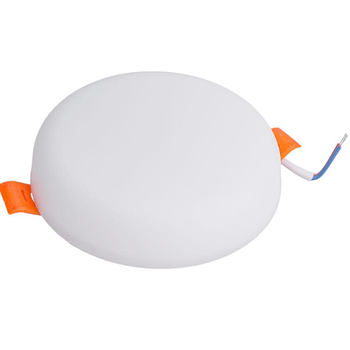 LED Панель 9W 4200К 855Lm кругла білий Зоряне небо 100-CCEL-4209 Лезард