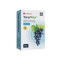 Добриво для винограду комплексне безхлорне 1кг Yara Mila