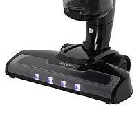 Пилосос бездротовий 30W конт/д/пилу 1л до 50хв автоном/р (HEPA/підсвітка) CVC-X1011BB Ardesto, фото 4