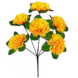 Штучні квіти букет гвоздики36 см (30 шт. в уп)