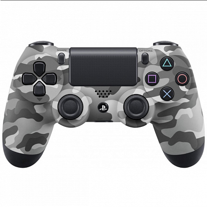 Джойстик DualShock 4 для Sony PS4 V2, Bluetooth NEW С ЛОГОТИПОМ, Многофункциональный джойстик - фото 1 - id-p2147903918