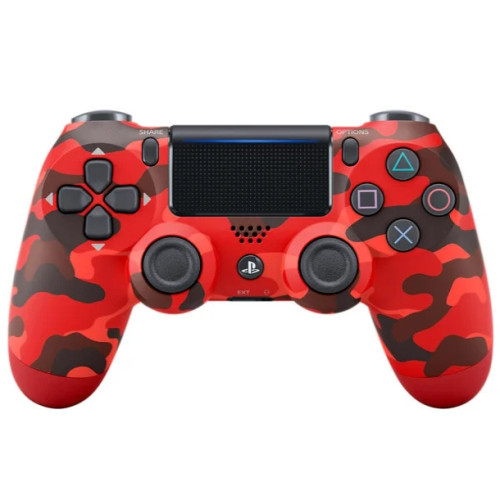 Джойстик DualShock 4 для Sony PS4 V2, Bluetooth NEW С ЛОГОТИПОМ, Многофункциональный джойстик - фото 3 - id-p2147903918