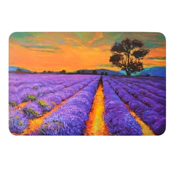 Серветка сервірувальна 30*45см Лавандове поле PM10183 МД Виланд