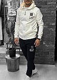 Чоловічий спортивний костюм Armani D11925 S M XXL, фото 2