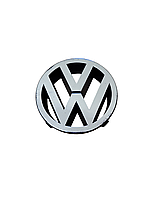 Эмблема значок на решетку радиатора Volkswagen VW T-4 передняя 98 мм УЦЕНКА!
