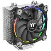 Кулер для процессора ThermalTake Riing Silent 12 RGB Sync Edition (CL-P052-AL12SW-A)