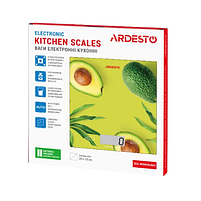 Ваги кухонні електронні SCK-893AVOCADO Ardesto, фото 6
