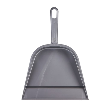 Совок для прибирання сміття сірий Алеана