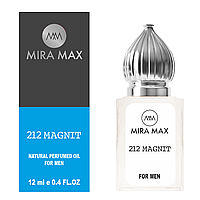 Мужские масляные духи Mira Max 212 MAGNIT