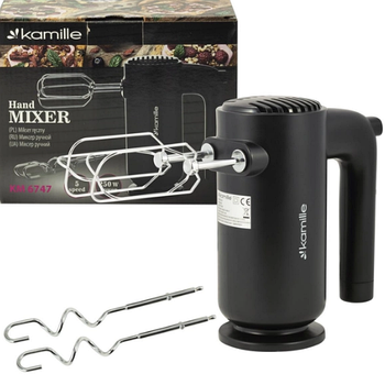 Міксер ручний 250W 6747 KAMILLE