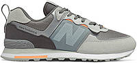 Кроссовки New Balance 574 Re-Imagined Grey ML574ISC