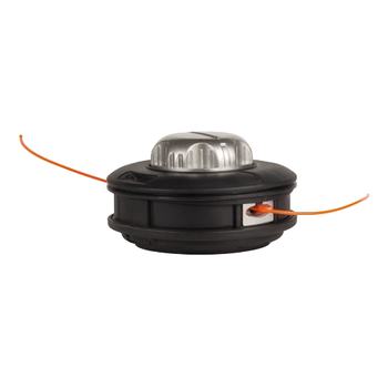 Котушка до садового тримера полуавтоматична M10*1,25мм металева кнопка SIGMA