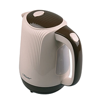 Електрочайник 1,7л 1850-2200W (диск) бежевий MR-042-BEIGE Maestro, фото 3
