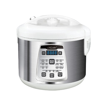 Мультиварка 5л 700W 17 програм (керамічна чаша) MR-792 Maestro
