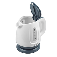 Електрочайник 1,0л 900-1100W (диск) сірий MR-013-GREY Maestro, фото 4