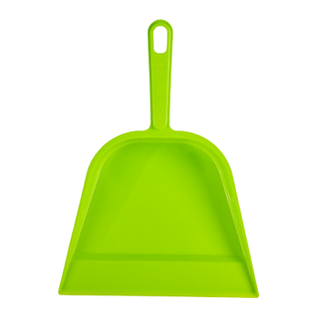 Совок для прибирання сміття оливковий Алеана