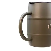 Термокружка з кришкою Tramp UTRC-100 (Olive), 500 мл, фото 3