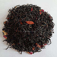 Черный чай Ягода Годжи