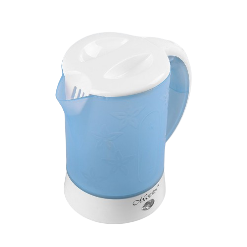 Електрочайник 0,6л 600W (спіраль) MR-010 Maestro