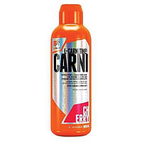 Жиросжигатель для спорта Extrifit Carni Liquid 120000 1000 ml 100 servings Cherry KS, код: 7517742