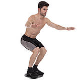 Диск балансувальний 38 см Zelart FI-2581, фото 9