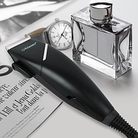 Машинка для стрижки чорна MR-653C-BLACK Maestro, фото 3