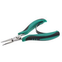 Плоскогубцы BeadSmith - Long Nose Pliers Micro Grip