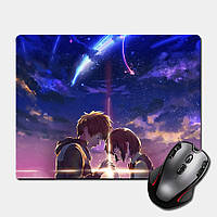 Игровая поверхность Твое Имя Падающая Звезда - Your Name 220 х 180 мм (18378) Nextprint KS, код: 7993424