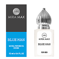 Мужские масляные духи Mira Max BLUE MAN