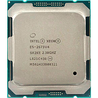 Процессор Intel Xeon E5-267З v4 2.3-3.5 GHZ 20 ядер 40 потоков 50MБ кэш LGA2011-3 135 Вт Б/У