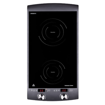 Електроплита індукційна 2900W чорна ICS-B216 Ardesto
