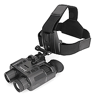 Бинокуляр ПНВ ночного видения с креплением на голову NV8000