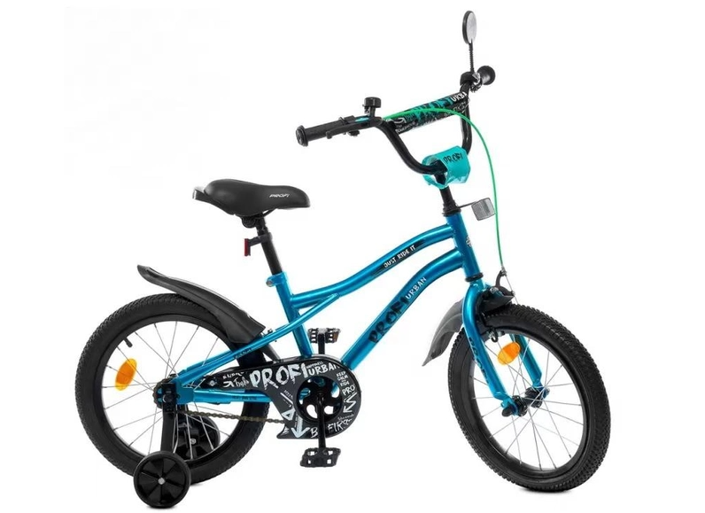 Велосипед дитячий Profi Urban Y18253S-1 18 дюйм, фото 1