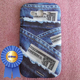 Чохол Samsung i9082 (Силікон) #20