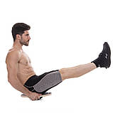 Диск збалансований дерев'яний 39 см Zelart FI-2582, фото 7