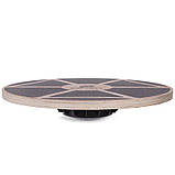 Диск збалансований дерев'яний 39 см Zelart FI-2582, фото 3